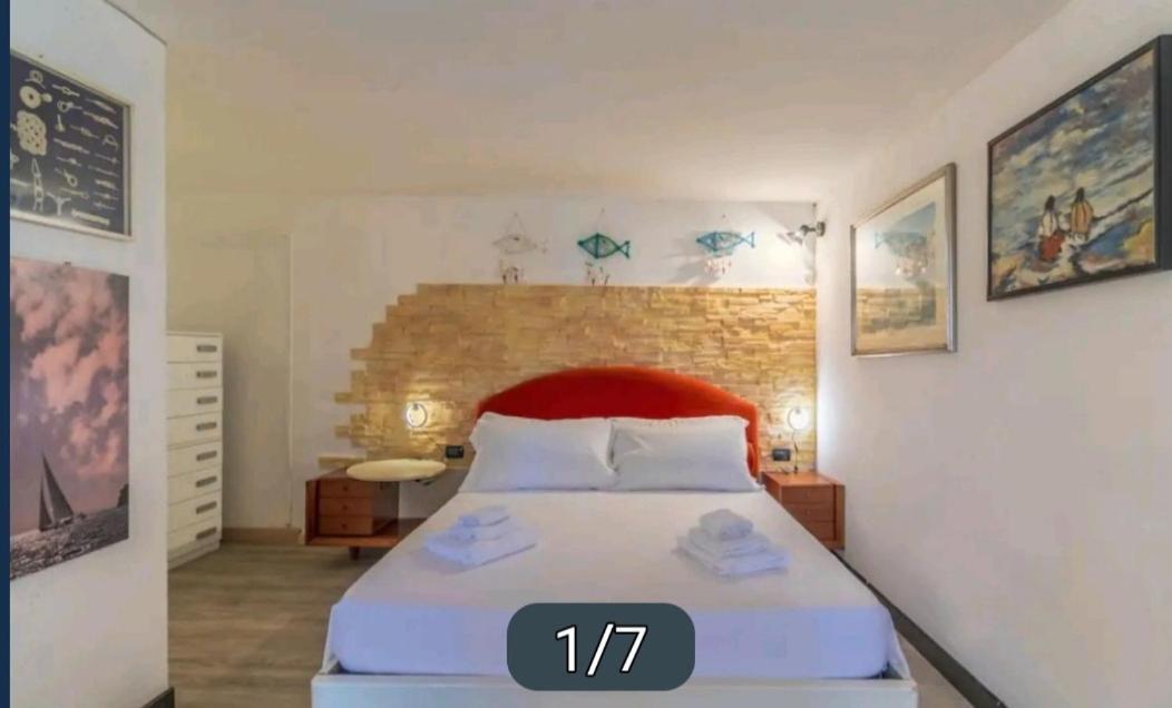 Casa Coppe… Affacciato Sulla Baia Delle Favole Apartamento Sestri Levante Exterior foto