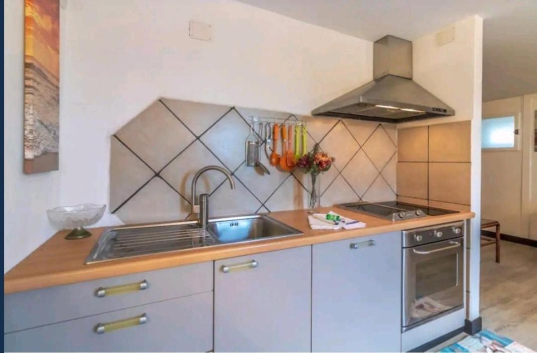 Casa Coppe… Affacciato Sulla Baia Delle Favole Apartamento Sestri Levante Exterior foto